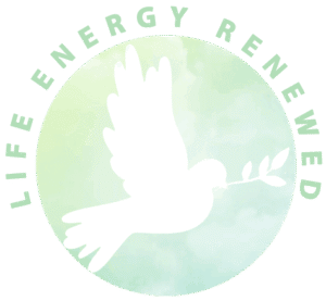 Logo Dove, Life Energy Renewed